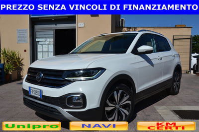 Volkswagen T-Cross 1.6 TDI DSG SCR Style BMT usata