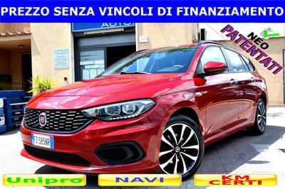 Fiat Tipo Station Wagon Tipo 1.6 Mjt S&S DCT SW Easy usata