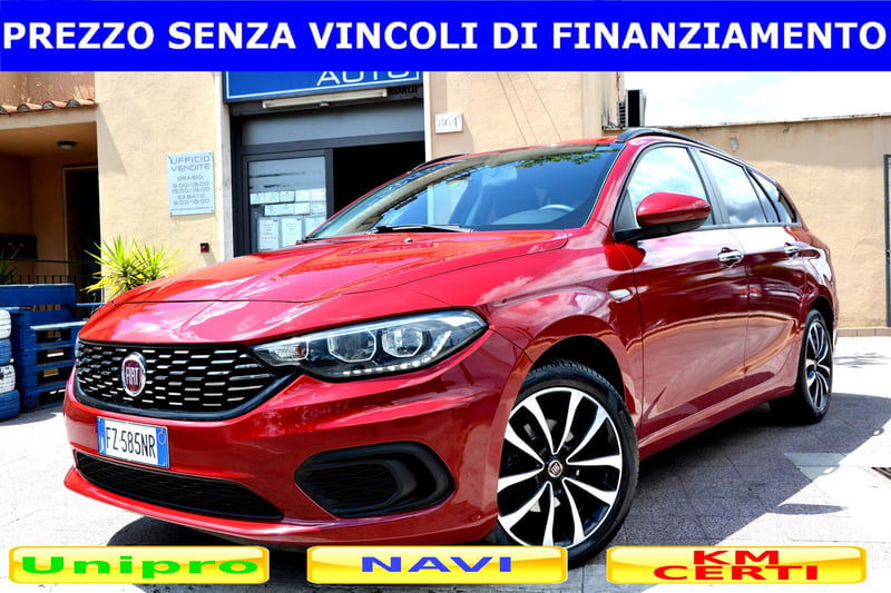 Fiat Tipo Station Wagon Tipo 1.6 Mjt S&S SW Easy