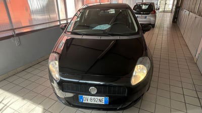 Fiat Grande Punto 1.4 5 porte Dynamic Natural Power usata