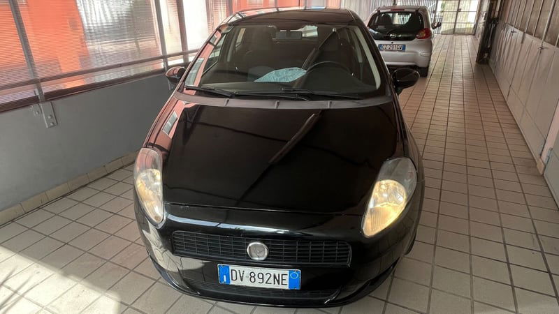 Fiat Grande Punto 1.4 5 porte Dynamic Natural Power