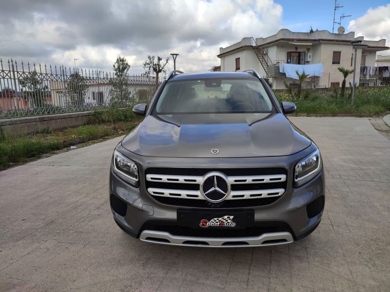 Mercedes-Benz GLB 200 d Executive auto