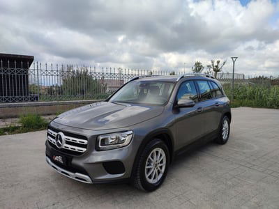 Mercedes-Benz GLB 200 d Executive auto usata