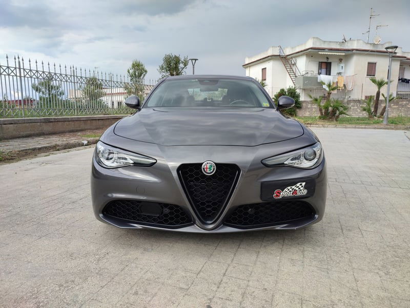 Alfa Romeo Giulia 2.2 Turbodiesel 190 CV AT8 Sprint