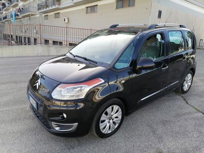 Citroen C3 Picasso 1.6 HDi 90 Exclusive Theatre usata