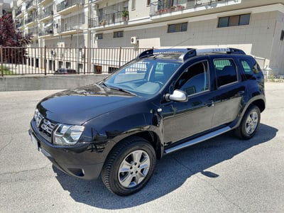 Dacia Duster 1.5 dCi 110CV Start&Stop 4x2 Prestige usata