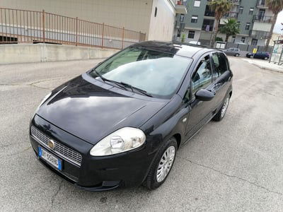 Fiat Grande Punto 1.3 MJT 90 CV 3 porte Dynamic