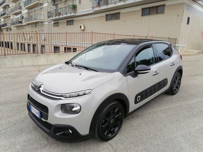 Citroen C3 PureTech 82 GPL Shine usata