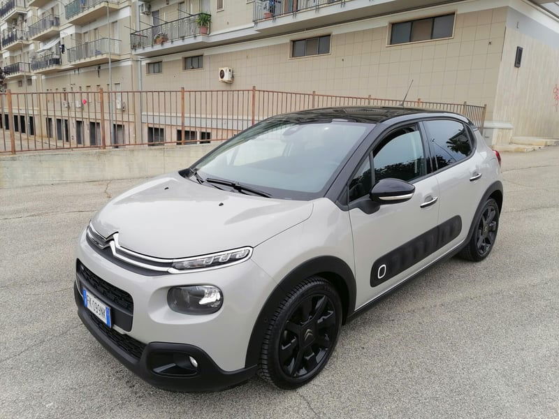 Citroen C3 PureTech 82 GPL Shine