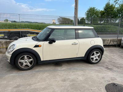 MINI Mini 1.4 16V One usata