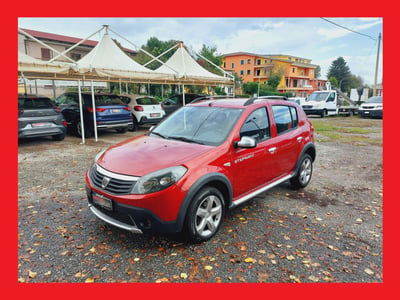 Dacia Sandero Stepway 1.5 dCi 90CV