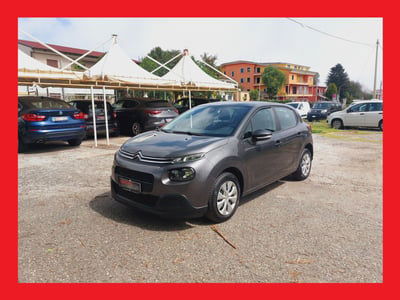 Citroen C3 PureTech 83 S&S Live usata