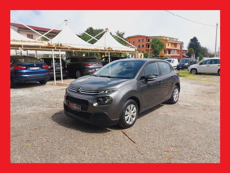 Citroen C3 PureTech 83 S&S Live