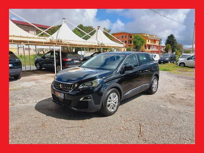 Peugeot 3008 BlueHDi 130 S&S EAT8 Active Business usata