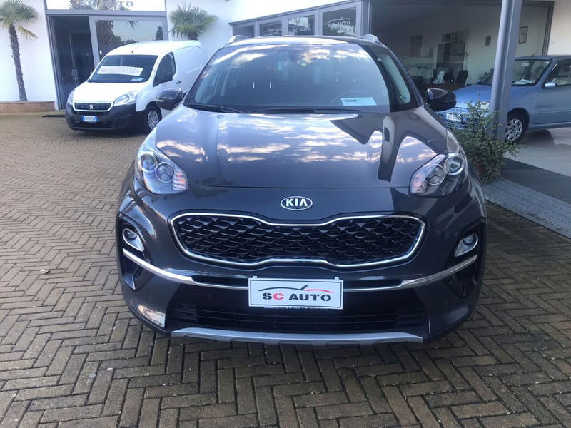 Kia Sportage 1.6 CRDI 115 CV 2WD Energy