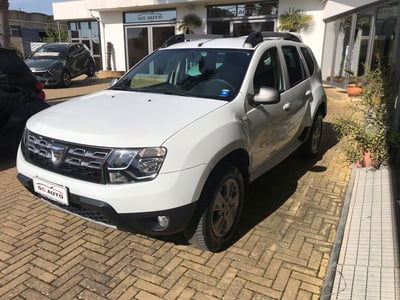 Dacia Duster 1.5 dCi 110CV Start&Stop 4x2 Ambiance usata