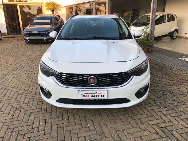 Fiat Tipo Station Wagon Tipo 1.6 Mjt S&S DCT SW Lounge