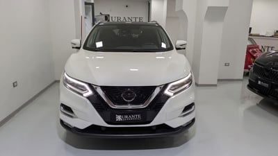 Nissan Qashqai 1.5 dCi N-Connecta usata