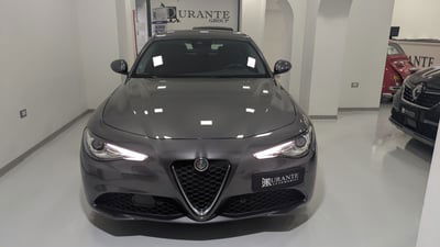 Alfa Romeo Giulia 2.2 Turbodiesel 160 CV AT8 Super usata