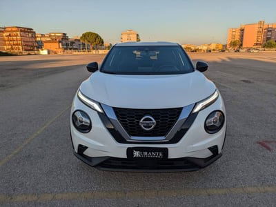 Nissan Juke 1.0 dig-t N-Connecta 114cv dct usata