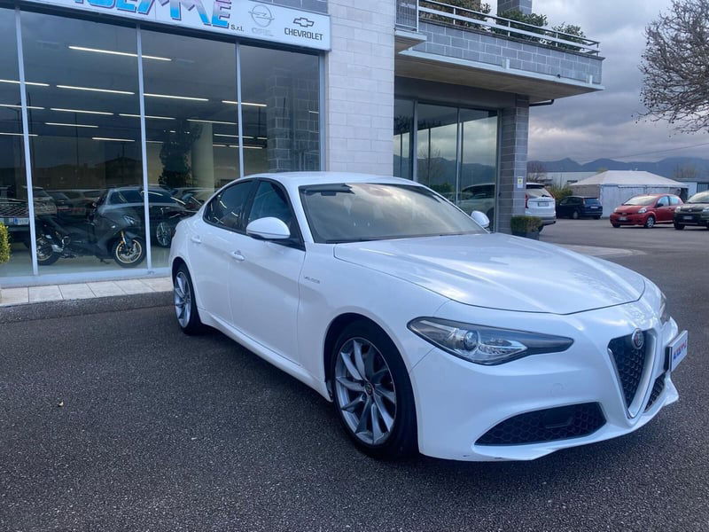 Alfa Romeo Giulia 2.2 Turbodiesel 150 CV AT8 Super