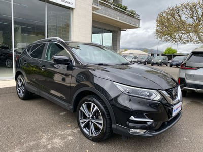 Nissan Qashqai 1.5 dCi N-Vision usata