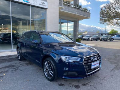 Audi A3 Sportback 35 TDI S tronic Business Advanced usata