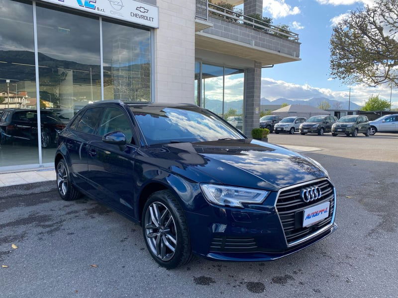 Audi A3 Sportback 35 TDI S tronic Business Advanced