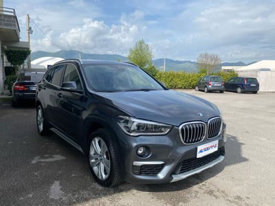 BMW X1 sDrive18d xLine Plus usata