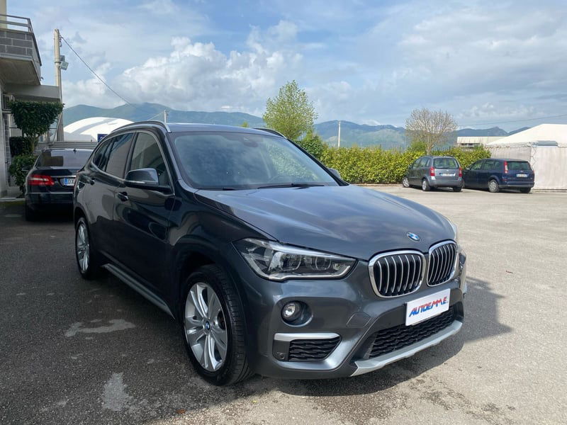 BMW X1 sDrive18d xLine Plus