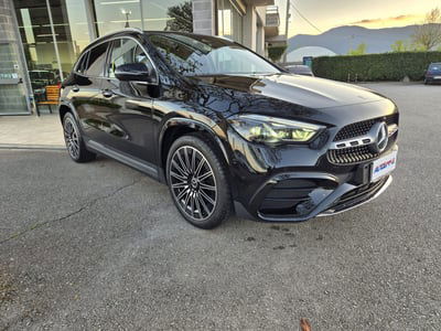 Mercedes-Benz GLA SUV 200 d AMG Line Advanced Plus 4matic auto usata