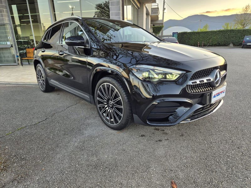 Mercedes-Benz GLA SUV 200 d AMG Line Advanced Plus 4matic auto