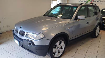 BMW X3 3.0d cat Attiva usata