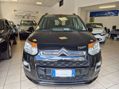 Citroen C3 Picasso 1.6 HDi 90 Exclusive QR usata