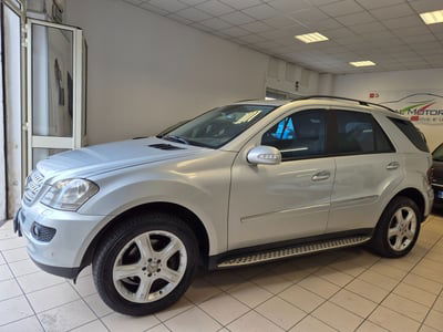 Mercedes-Benz Classe ML 320 CDI Sport usata