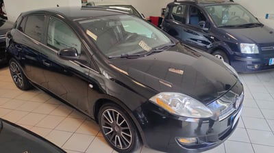 Fiat Bravo 1.6 MJT 120 CV DPF Sport Style