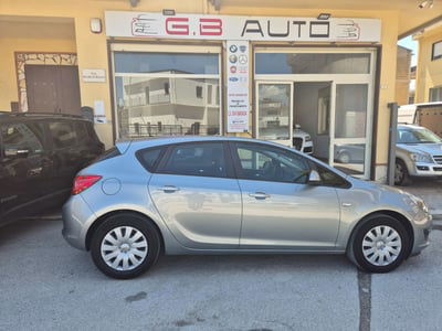 Opel Astra 1.6 CDTi 110CV Start&Stop 5 porte Elective usata