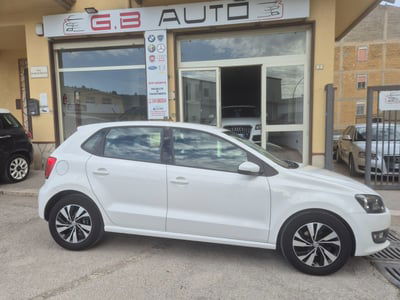 Volkswagen Polo 1.2 5 porte Trendline usata