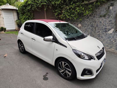 Peugeot 108 82 5 porte Active usata