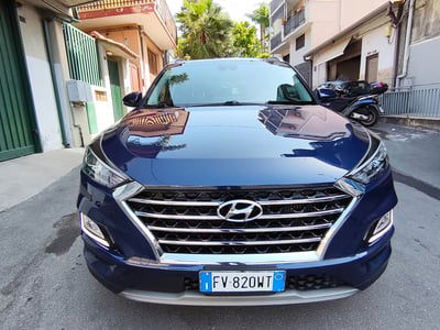 Hyundai Tucson 1.6 CRDi 136CV Exellence usata