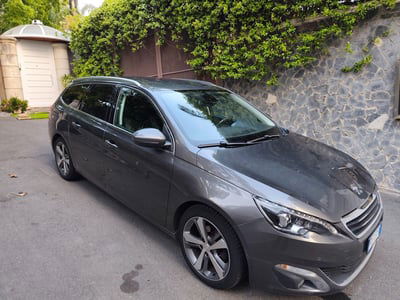 Peugeot 308 SW BlueHDi 120 S&S EAT6 Allure usata