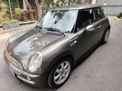 MINI Mini 1.4 tdi One D Park Lane usata