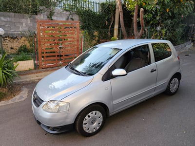 Volkswagen Fox TDI usata
