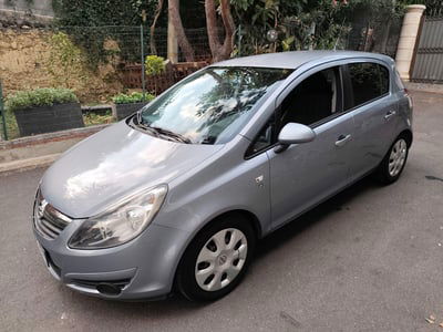 Opel Corsa 1.2 80CV 5 porte GPL-TECH Edition usata