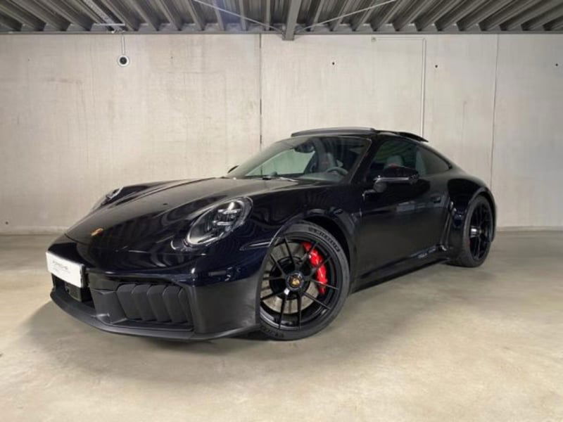 Porsche 911 Coupé 3.6 Carrera GTS auto