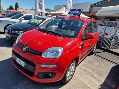 Fiat Panda 1.2 EasyPower Lounge usata
