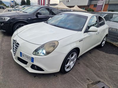 Alfa Romeo Giulietta 1.4 Turbo multiair Distinctive 170cv usata