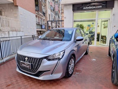 Peugeot 208 BlueHDi 100 Stop&Start 5 porte Like usata