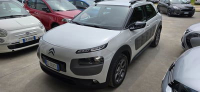 Citroen C4 Cactus BlueHDi 100 Feel usata