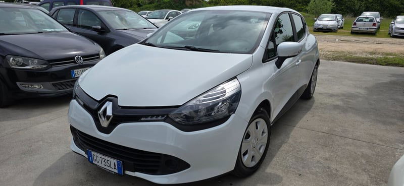 Renault Clio dCi 8V 75CV Start&Stop 5 porte Energy Zen
